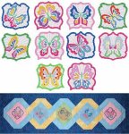 Butterflies (image for) Butterflies